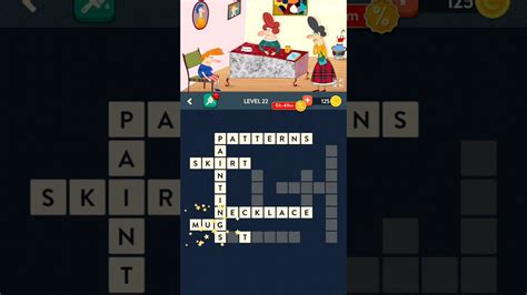 Wordalot Level 22 Answers (Android/IOS) .